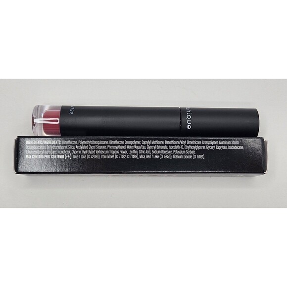 Younique Moodstruck Splash Liquid Lipstick Successful New in Box Discontinued - Picture 4 of 5